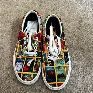 National Geographic Vans